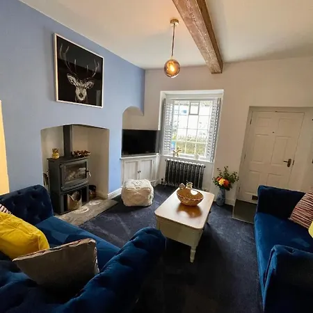 Castle Yard Cottage Knaresborough Exterior photo