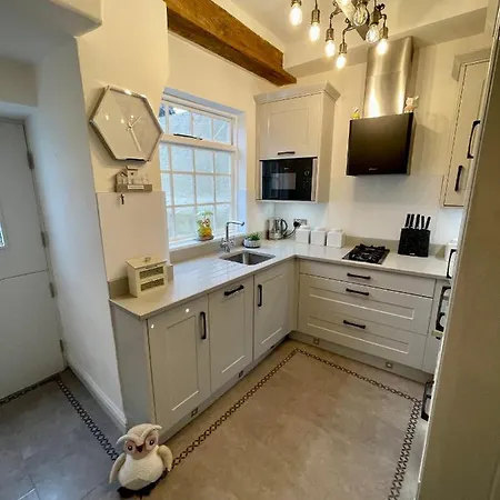 Castle Yard Cottage Knaresborough Exterior photo
