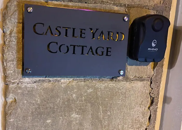 Castle Yard Cottage