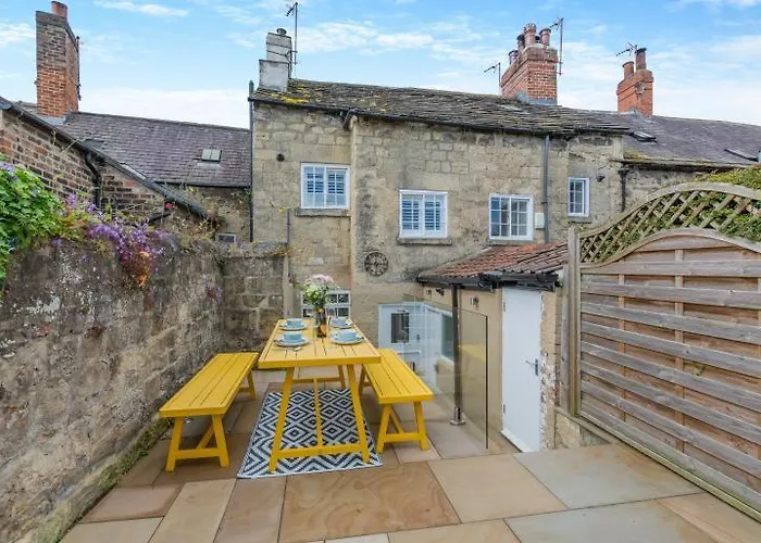 Castle Yard Cottage