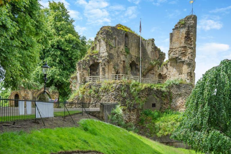 Castle Yard Holiday home