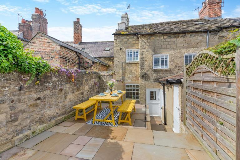Holiday home Castle Yard *